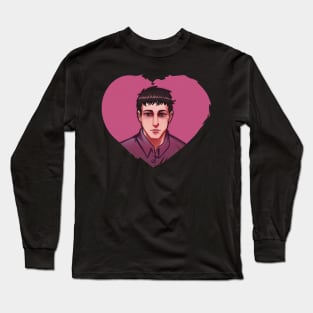 Akira Valentine Long Sleeve T-Shirt